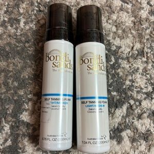 Two brand new sealed bondi sands
